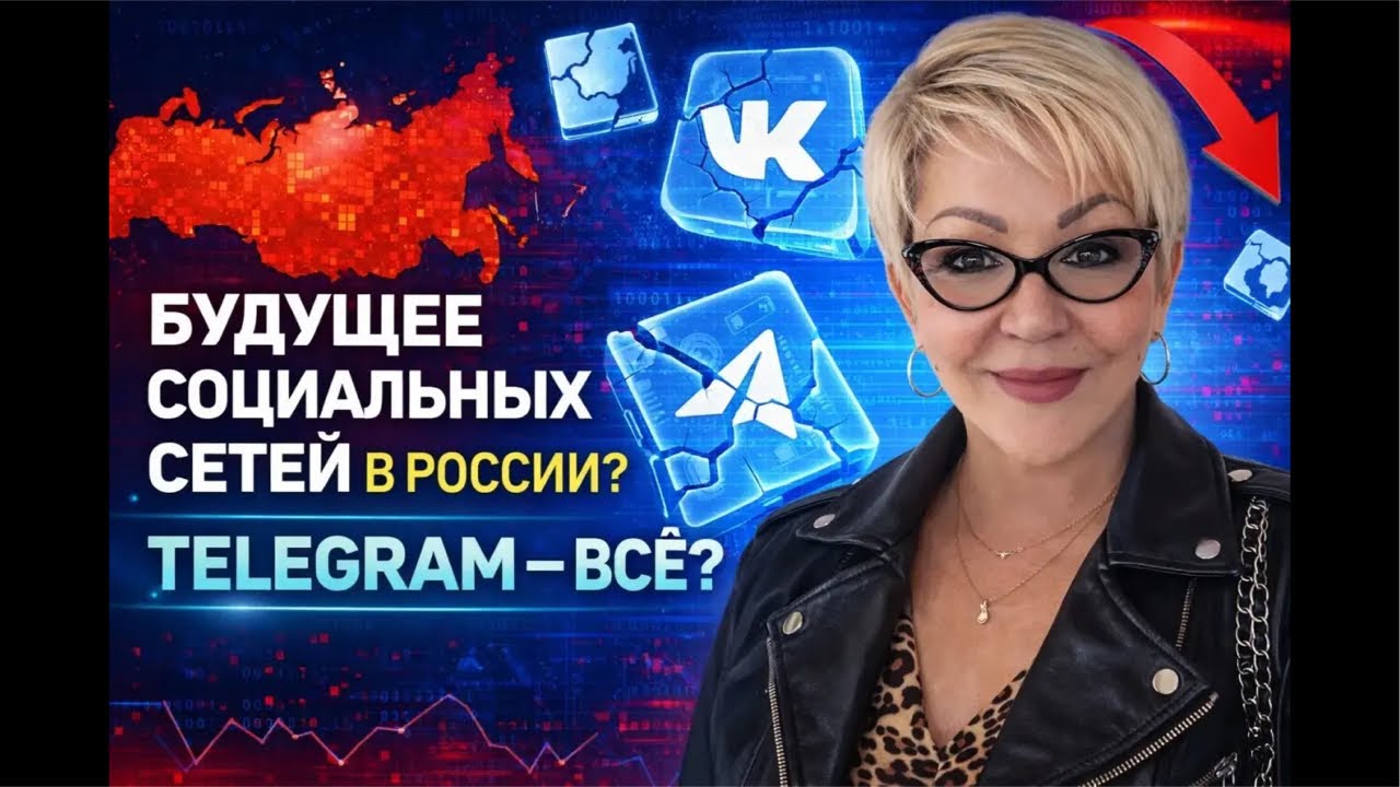 ВАША НАДЕЖДА / БУДУЩЕЕ СОЦИАЛЬНЫХ СЕТЕЙ ?￼