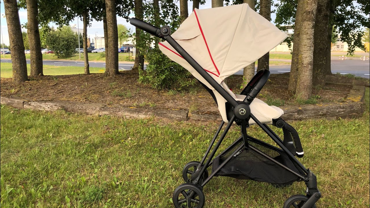 CYBEX MIOS SCUDERIA FERRARI POWIĘKSZANA BUDKA XXL - BOBOBLOG.PL