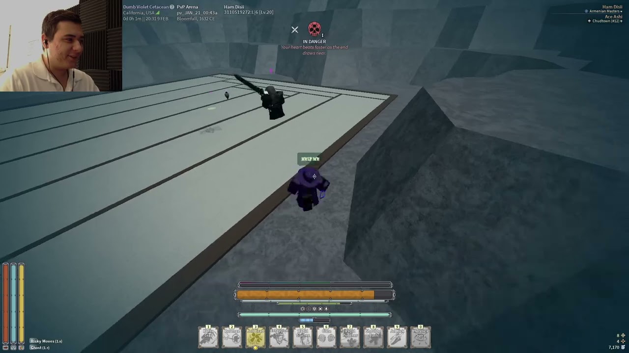 parrying is easy