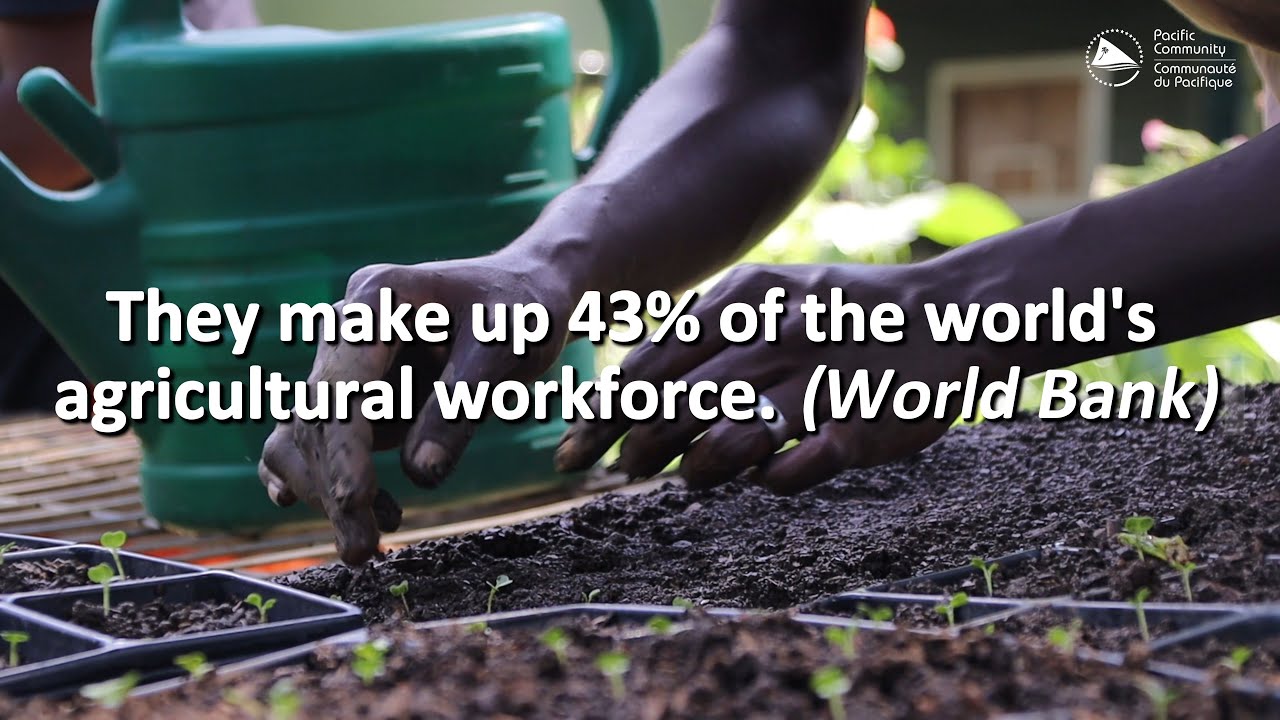International Day of Rural Women and World Food Day (15-16 October)