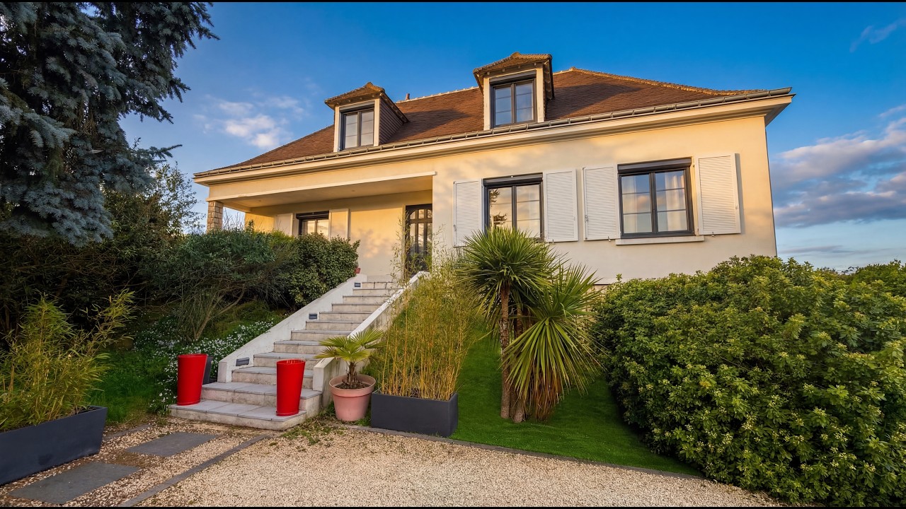 CHAMBRAY LES TOURS | 200m2 | 5CH | 549.000€