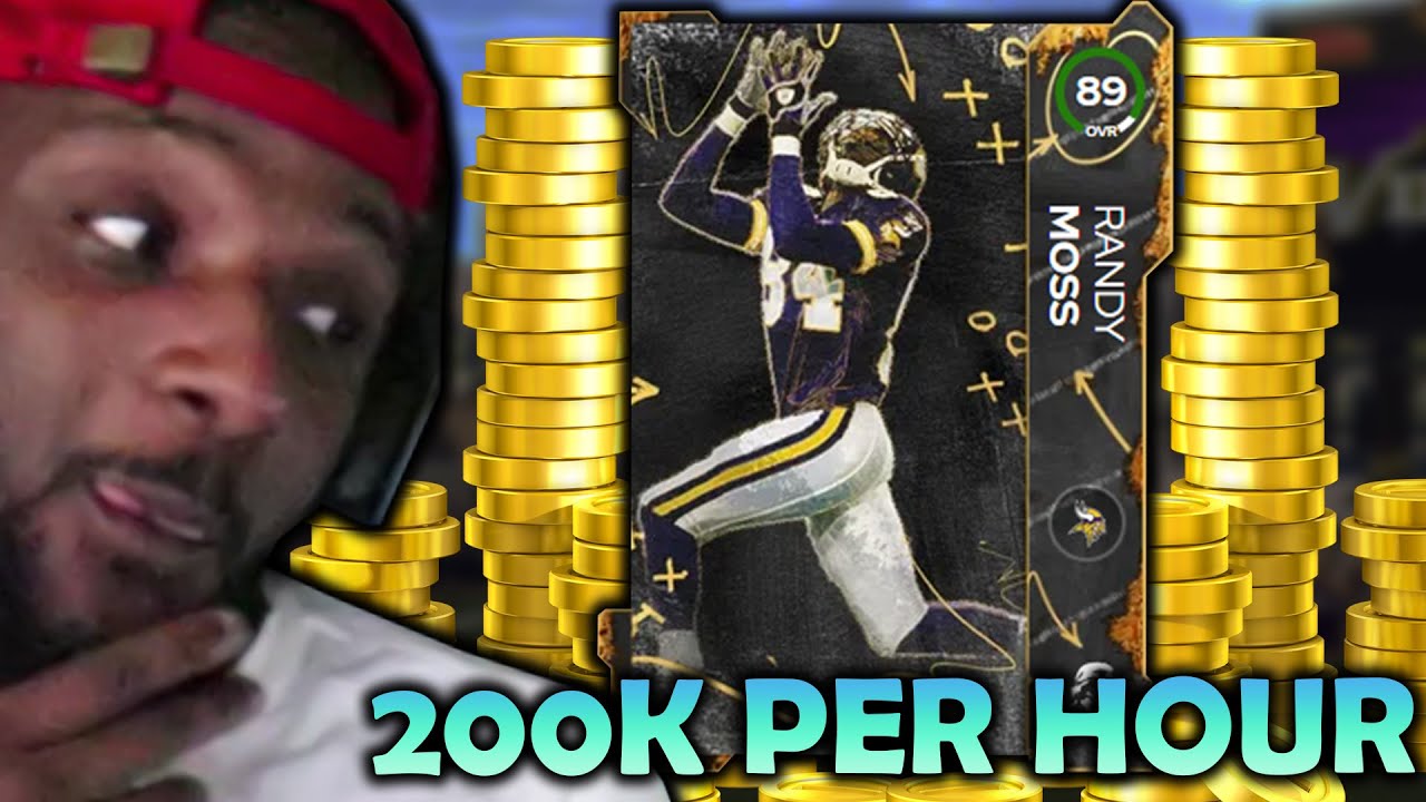 DO THIS NOW! BEST COIN & TRAINING METHOD (Madden 23 Ultimate Team) No Money Spent