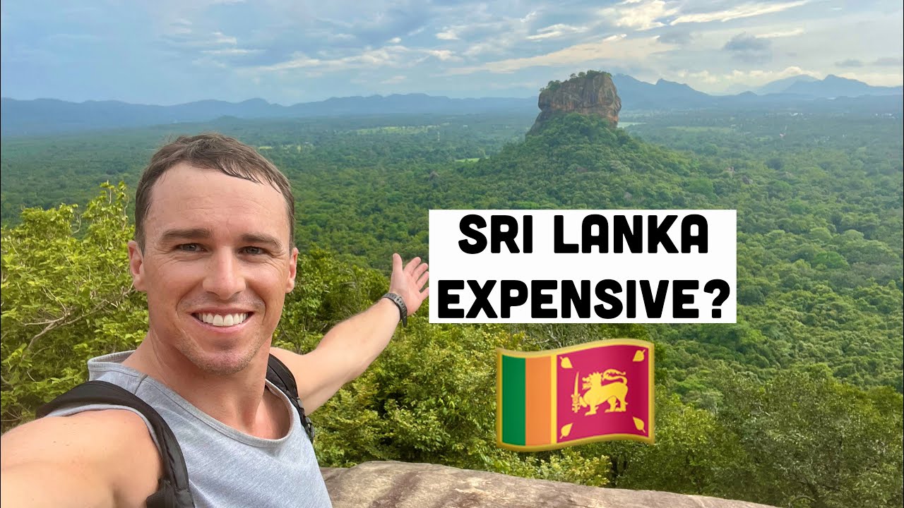 IS EVERYTHING THIS CHEAP IN SRI LANKA!?