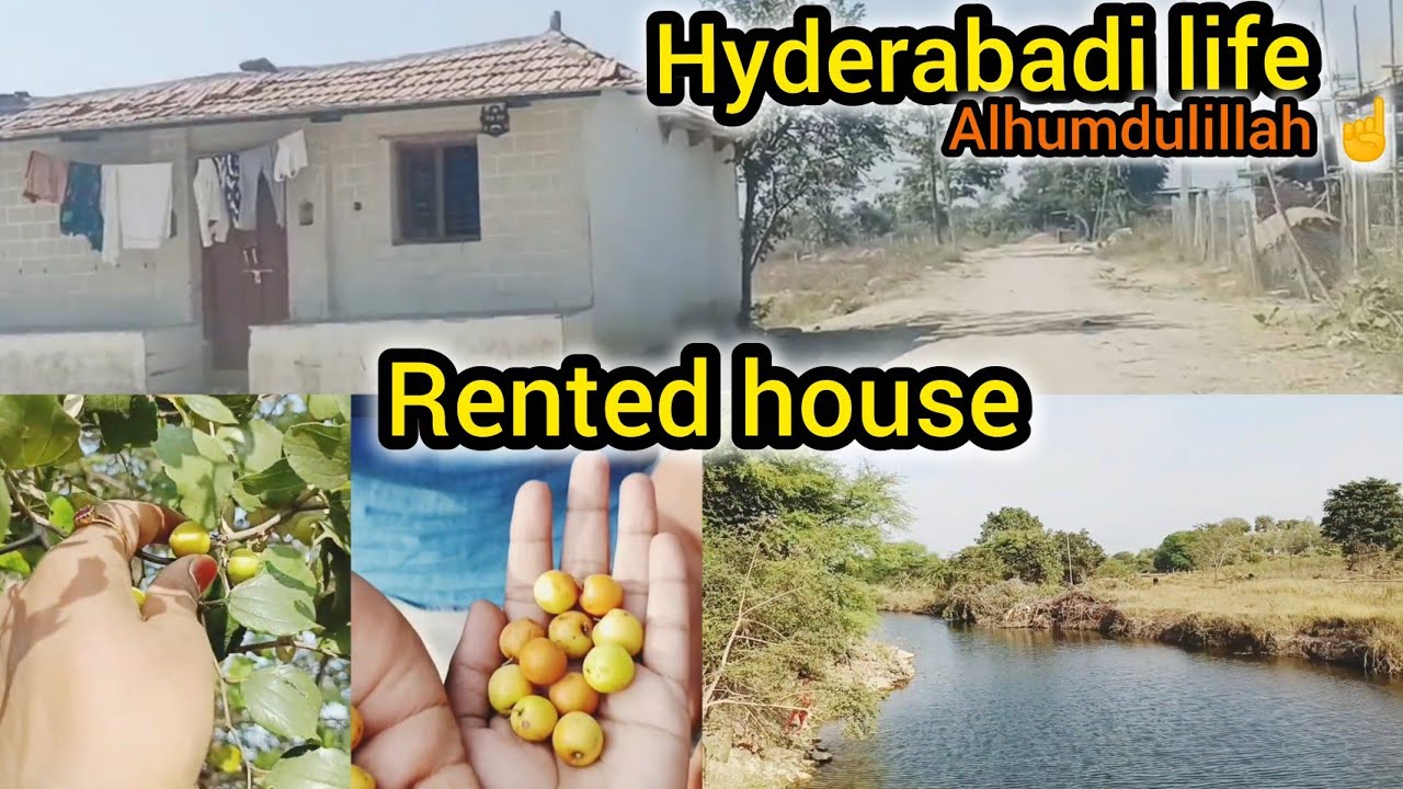 Aaj humlog gaye the plot🏠 dekhne| hyderabad se door🛣| #village #viral #trending #subscribe #travel 