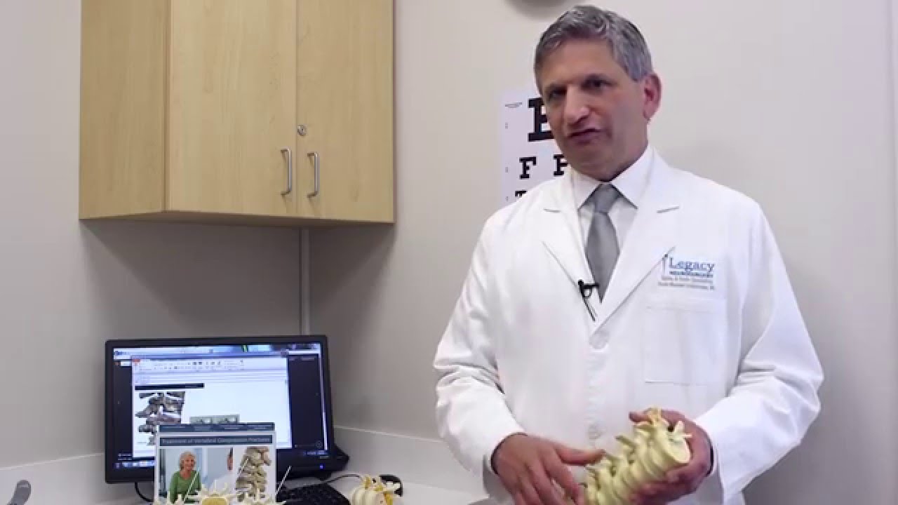 Vertebral Compression Fractures