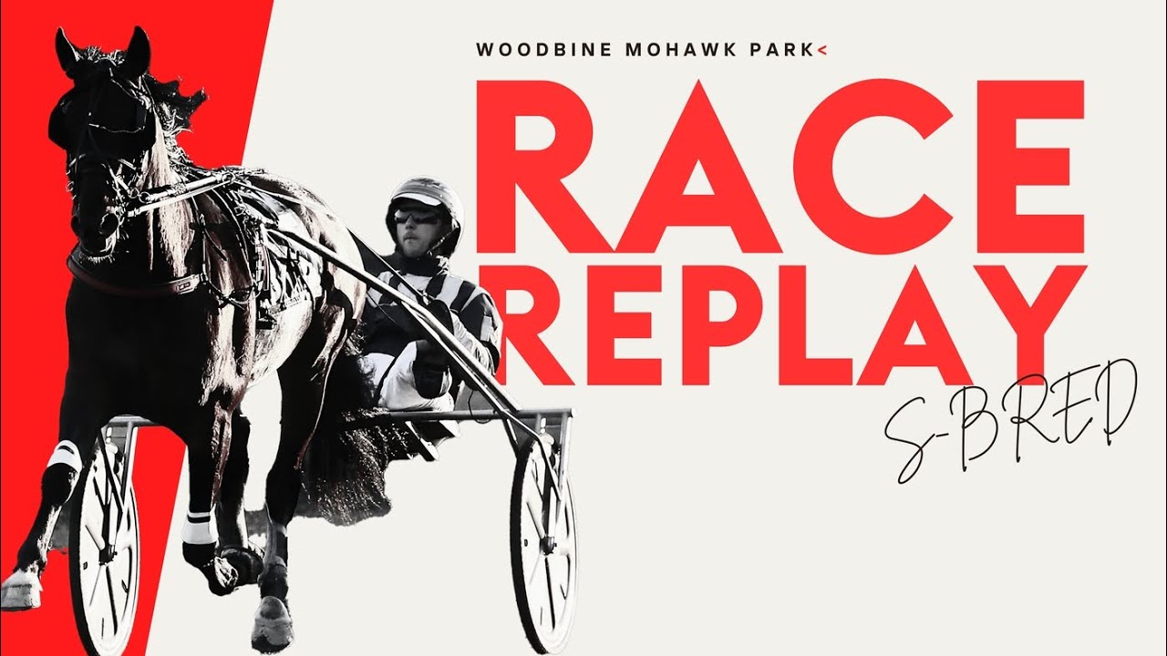 Mohawk, Sbred, February 14, 2025 Race 8 | Woodbine Horse Race Replay