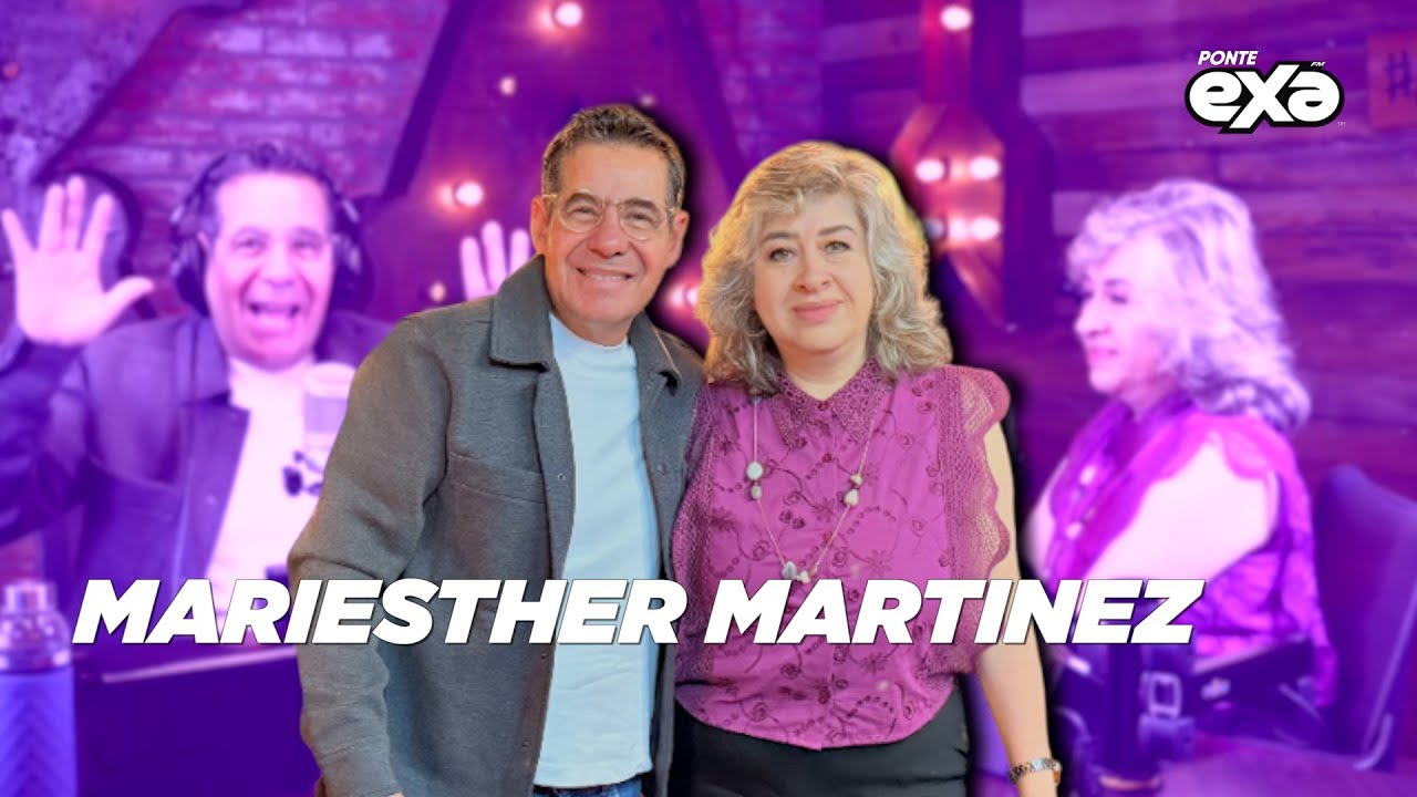 Las PREDICCIONEs de MARIESTHER MARTÍNEZ para el 2026 con YORDI ROSADO en Exa FM