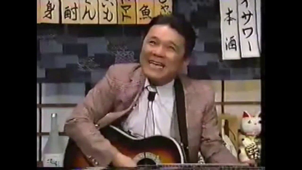 志村けん&すわしんじ大爆笑コント居酒屋編！