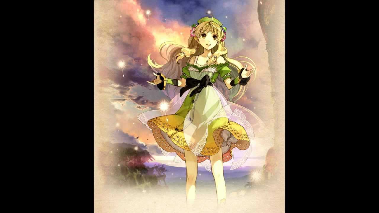 Atelier Ayesha: BGM 11- Stargazer