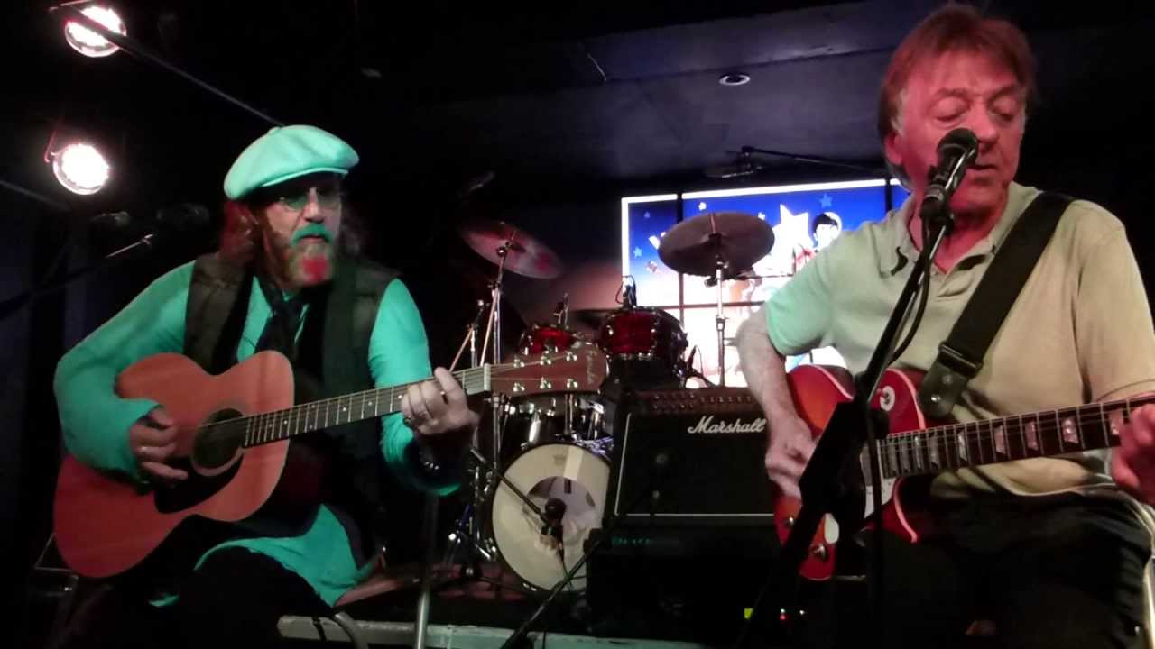 Joey Molland & Mark Hudson - 'No Matter What', Cavern Back, Liverpool 2013