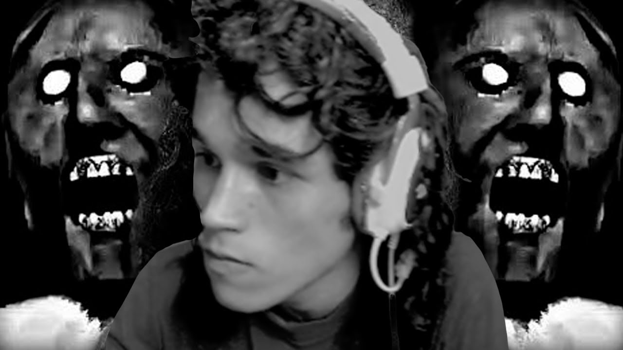 peixe67 jogando Granny 1 com 2 GRANNY's (ESPECIAL ZERANDO) *MODO HARD jogo de terror