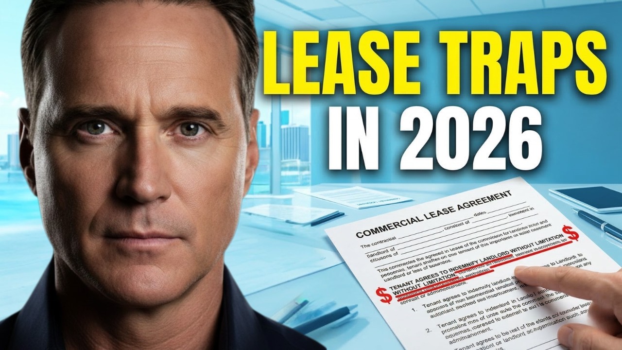 The Clause Destroying Your Florida Commercial Lease Deal