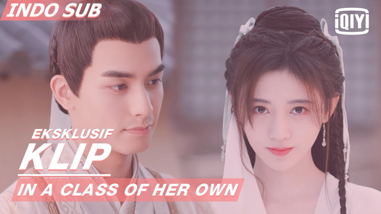 Pasangan terbaik di video: Jujingyi x Songweilong | In a Class of Her Own | iQIYI Indonesia