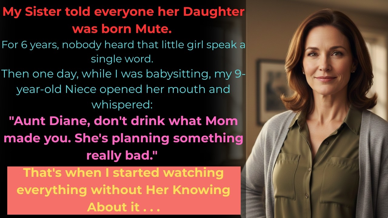Sister Silenced Her Own Daughter To Hide A $1.4M Fraud. One Whisper Destroyed Her | Reddit Revenge