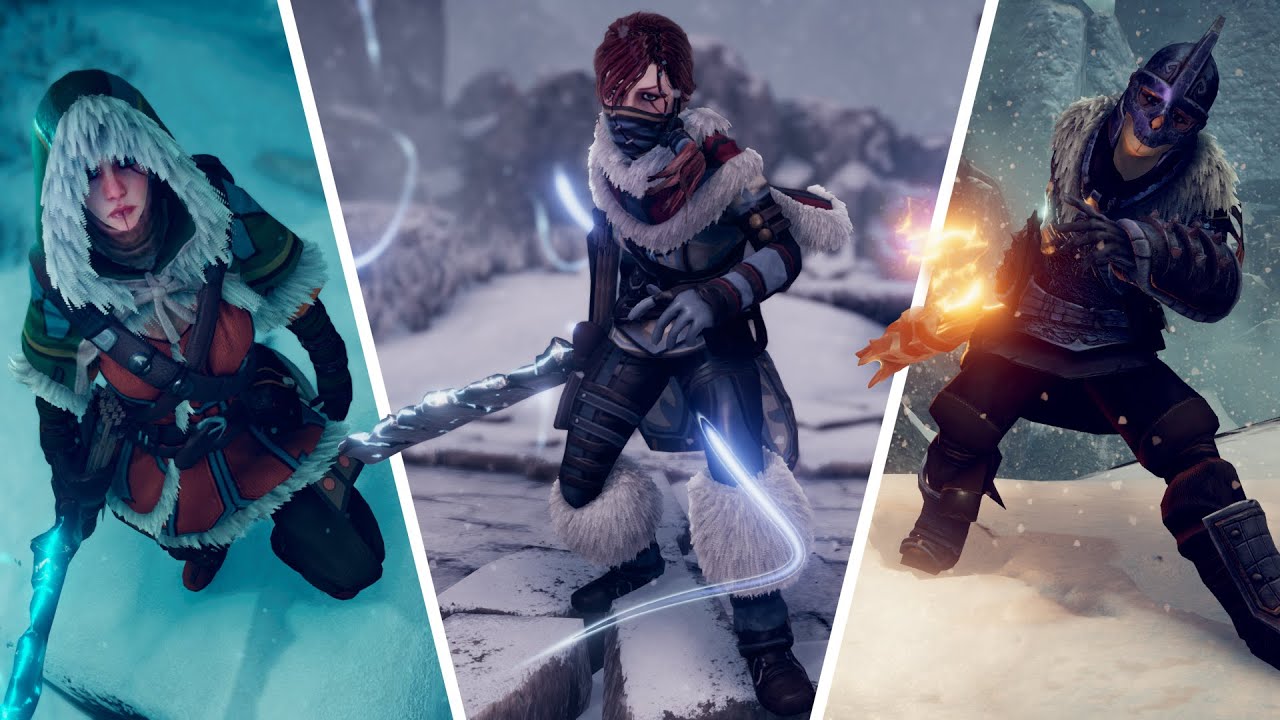 Praey for the Gods Guide: All the Armor sets