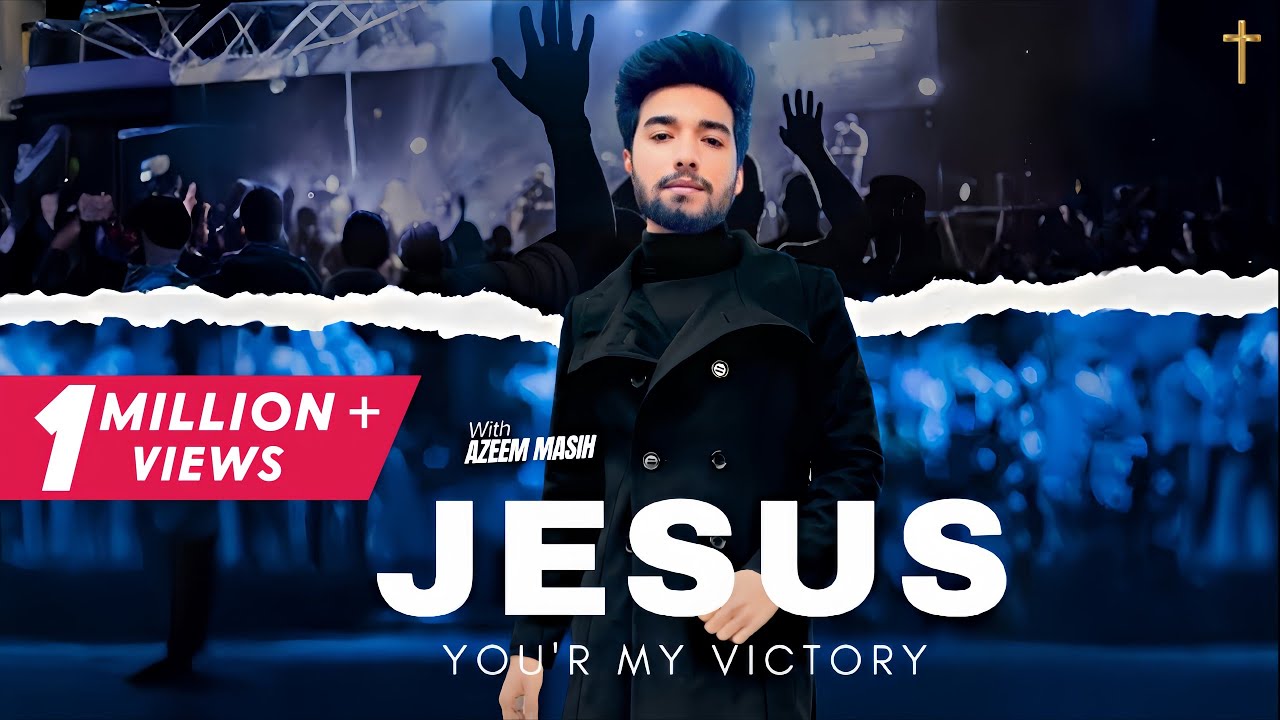Jesus, Tu És Minha Vitória - New Latest Gospel Song 2025 - Jesus You're My Victory
