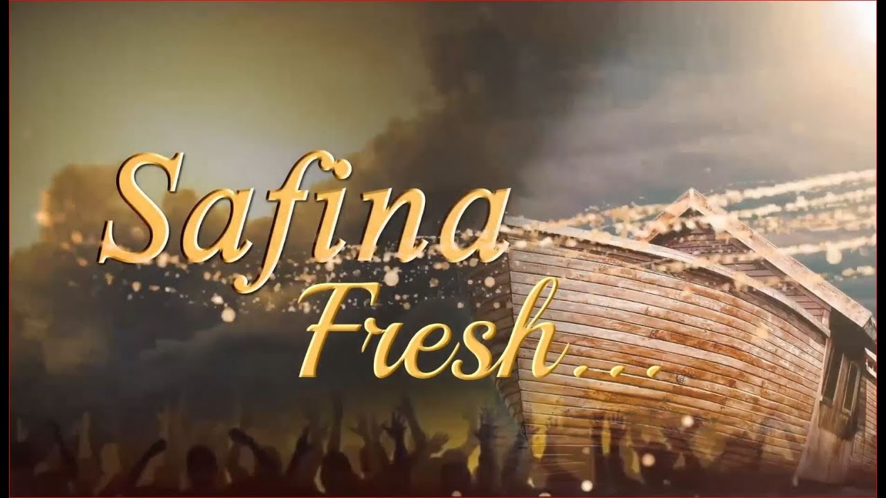 KUTV // SAFINA SHOW // WITH  ALBUNAS