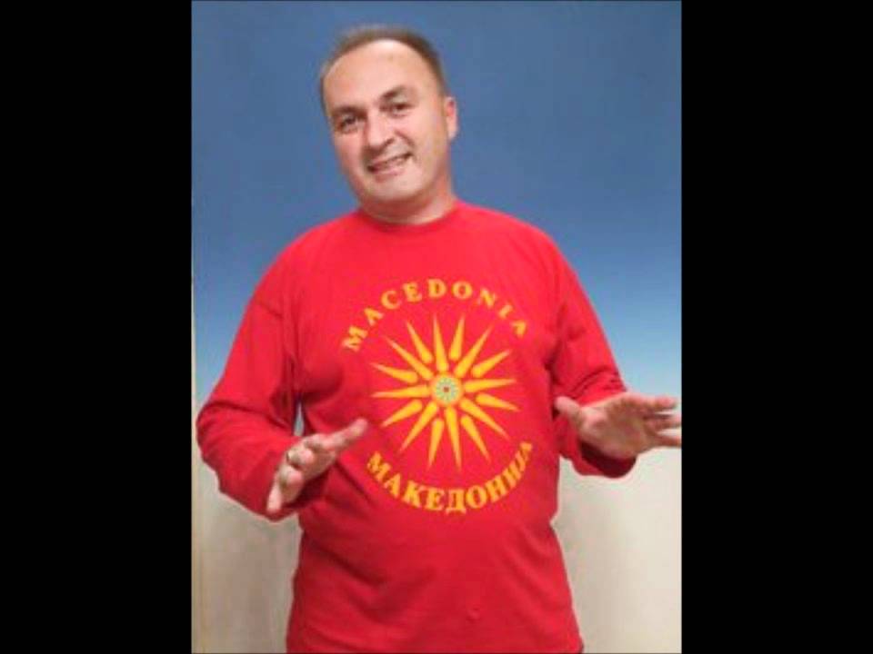 Sasko Savevski - Neka Puknat Nasite Dusmani