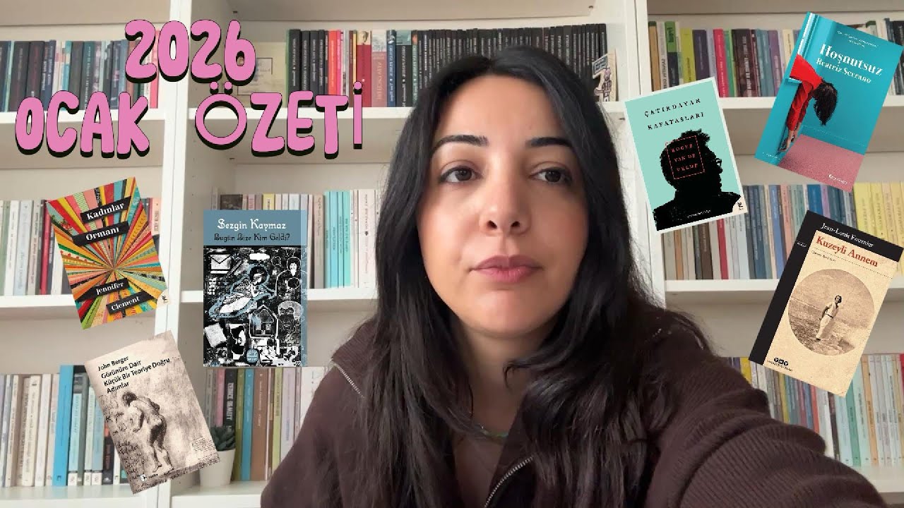 2026 OCAK ÖZETİ | NELER OKUDUM 