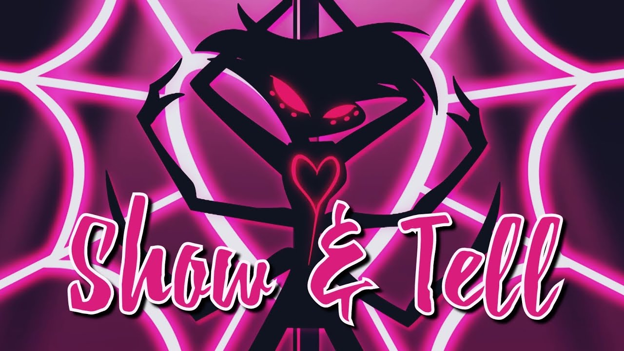 Hazbin hotel Angel Dust AMV - Show & Tell