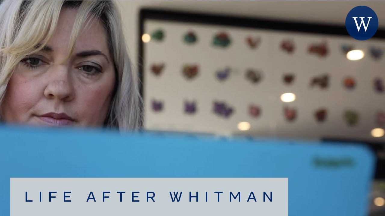 Life After Whitman: Kelly Katon '01, Event Manager, Pokemon Company