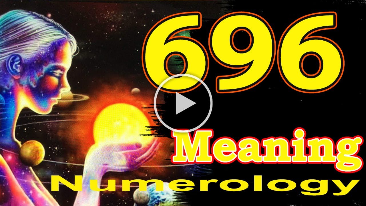 🔴 Angel Number Meanings 696 ✅ Seeing 696 ✅ Numerology Box