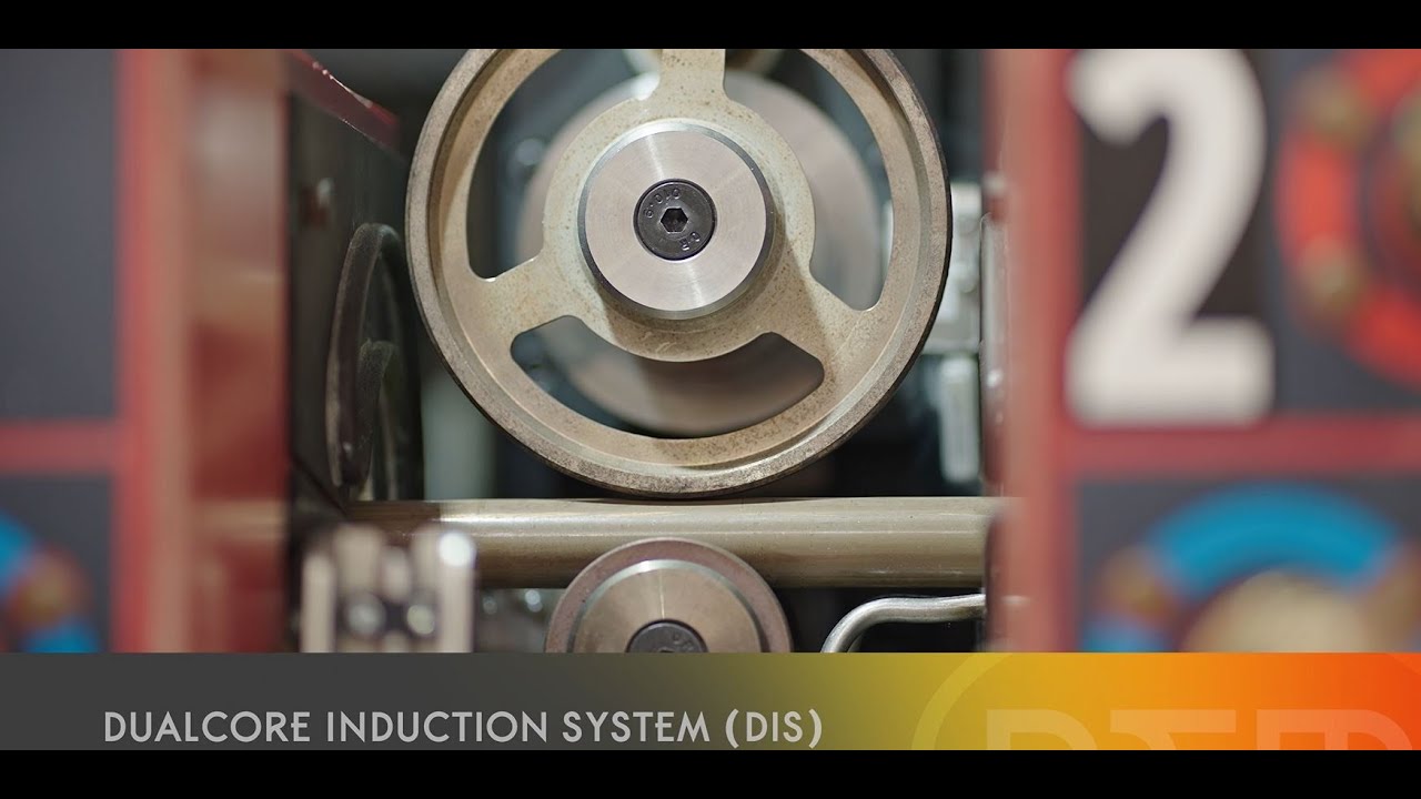 NEOTECMAN DUALCORE INDUCTION SYSTEM