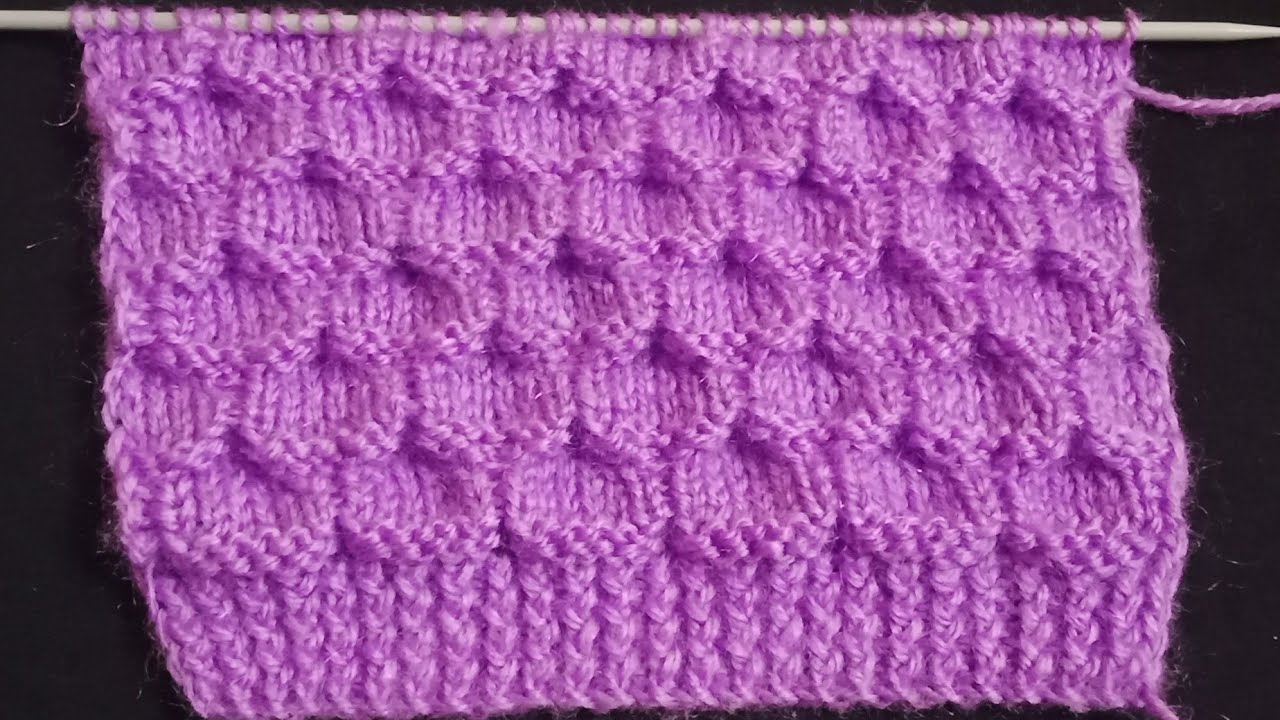 New knitting design/pattern #31 for cardigan, sweater, jacket, frock ||in hindi||
