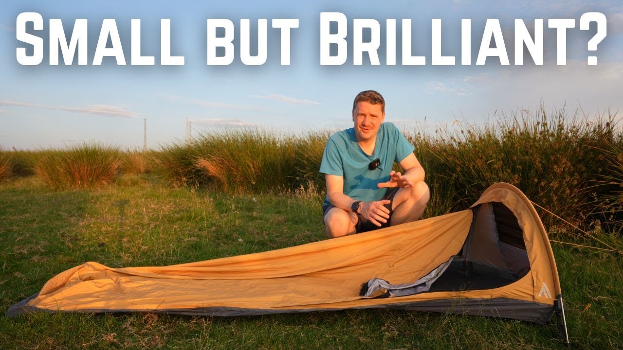 Bach Heads Up Pro Bivy | Regular size tested