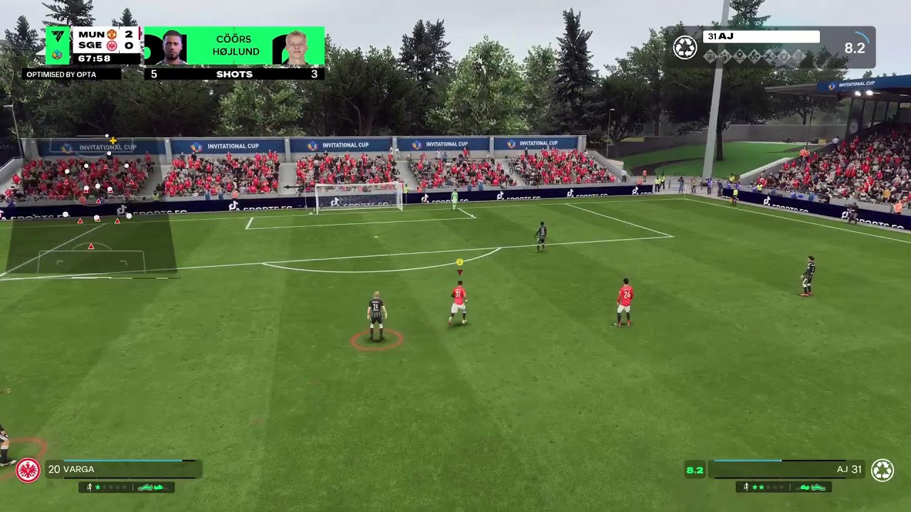 ⚽FC 26⚽ #PlayerCareerMode#Footy#Goals#Beers#Gigs#PS5Live#YTube