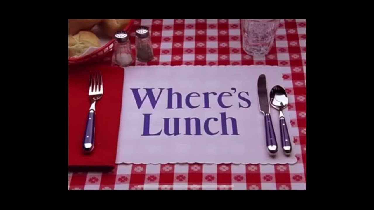 Where’s lunch worldwide pants hbo buena vista Television