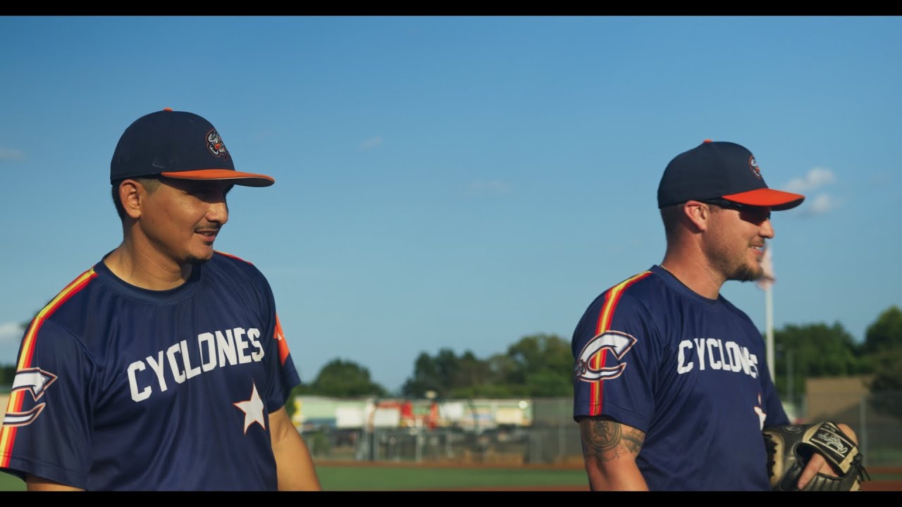 Houston Adult Baseball League/Cyclones Baseball Team