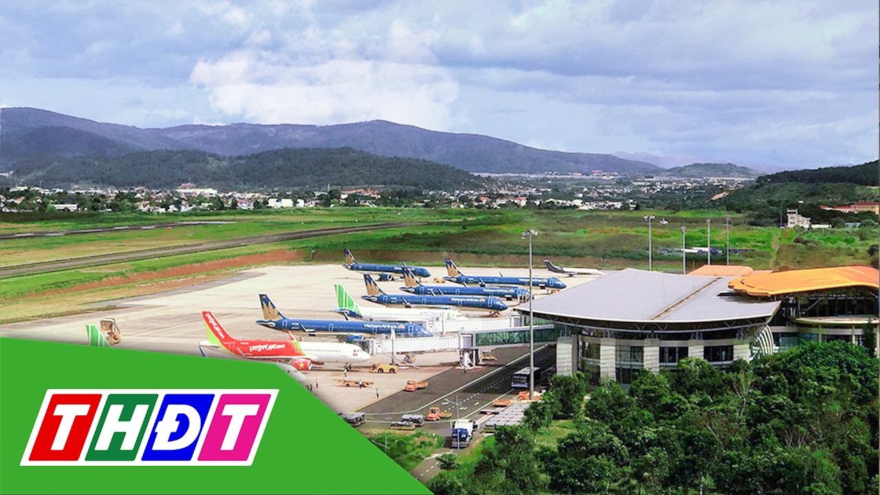Hủy toàn bộ các chuyến bay đến Đà Lạt từ ngày 4/3 | THDT