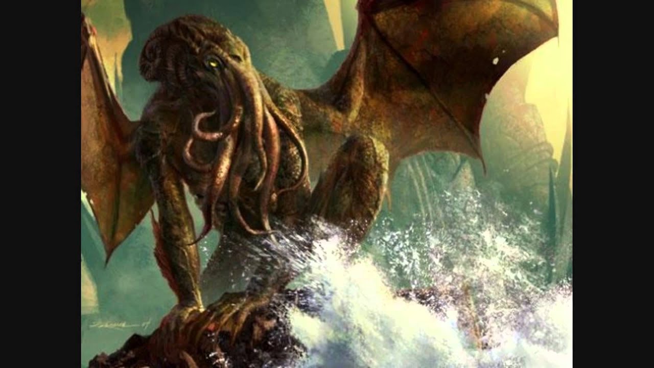 CREEPING CHRISTMAS - HP Lovecraft Cthulhu music ambience 1920s Part 5