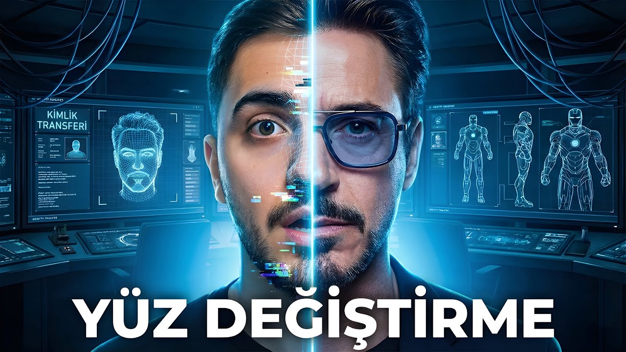 Yapay Zeka ile ÜCRETSİZ Yüz Değiştirme | Remaker.ai