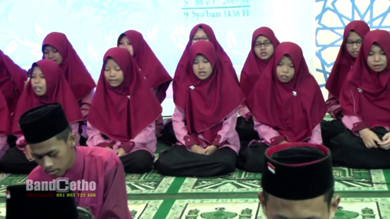 Lalaran Nadzom jurumiyyah Jawan, Alala, Aqidatul awam | PP Al-luqmaniyyah 2017