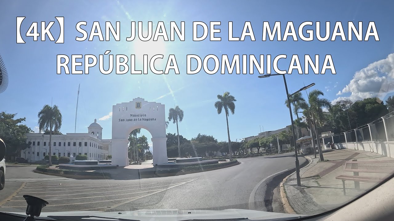 Recorrido Por San Juan de La Maguana, San Juan, República Dominicana