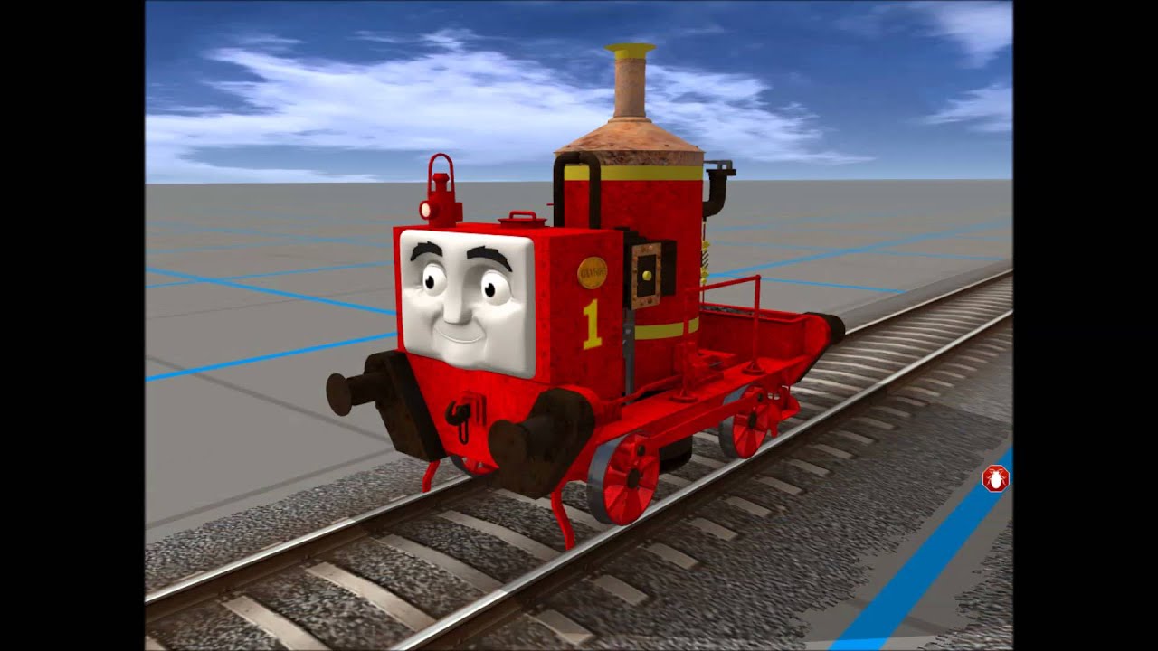 Thomas Trainz Collection!