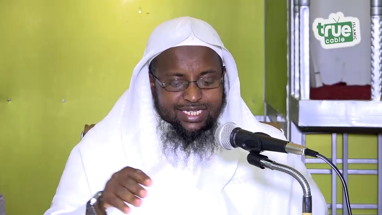 Dhibaatooyinka Ka Hor Imaada Ardayga Daalibul Cilmiga Ah Sh. Xuseen Faraaid