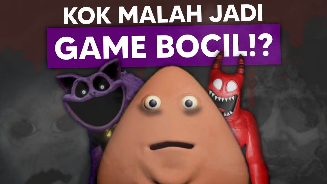 Kenapa Game Horror Sudah Tidak Horror Lagi?