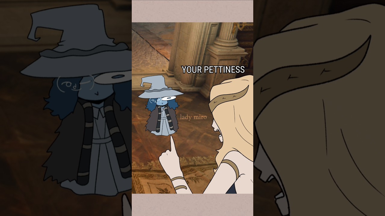 lore accurate night of the black knives #eldenring #memes #soulsborne #eldenringnightreign