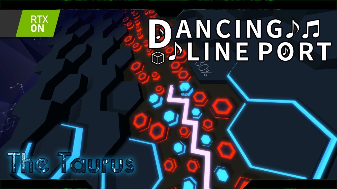 Dancing Line - The Taurus (Post Processing)