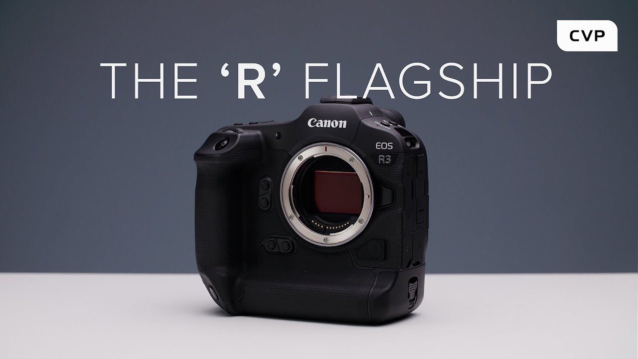 Canon EOS R3 - In-Depth First Look