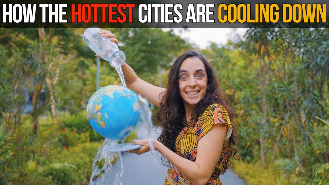How The Hottest Cities Are Cooling Down
