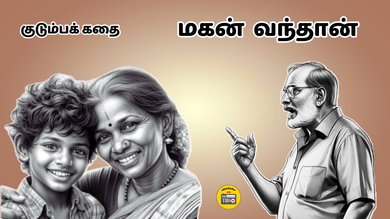 மகன் வந்தான் | Tamil Audiobook | Tamil Family Story | Kathai Radio Tamil