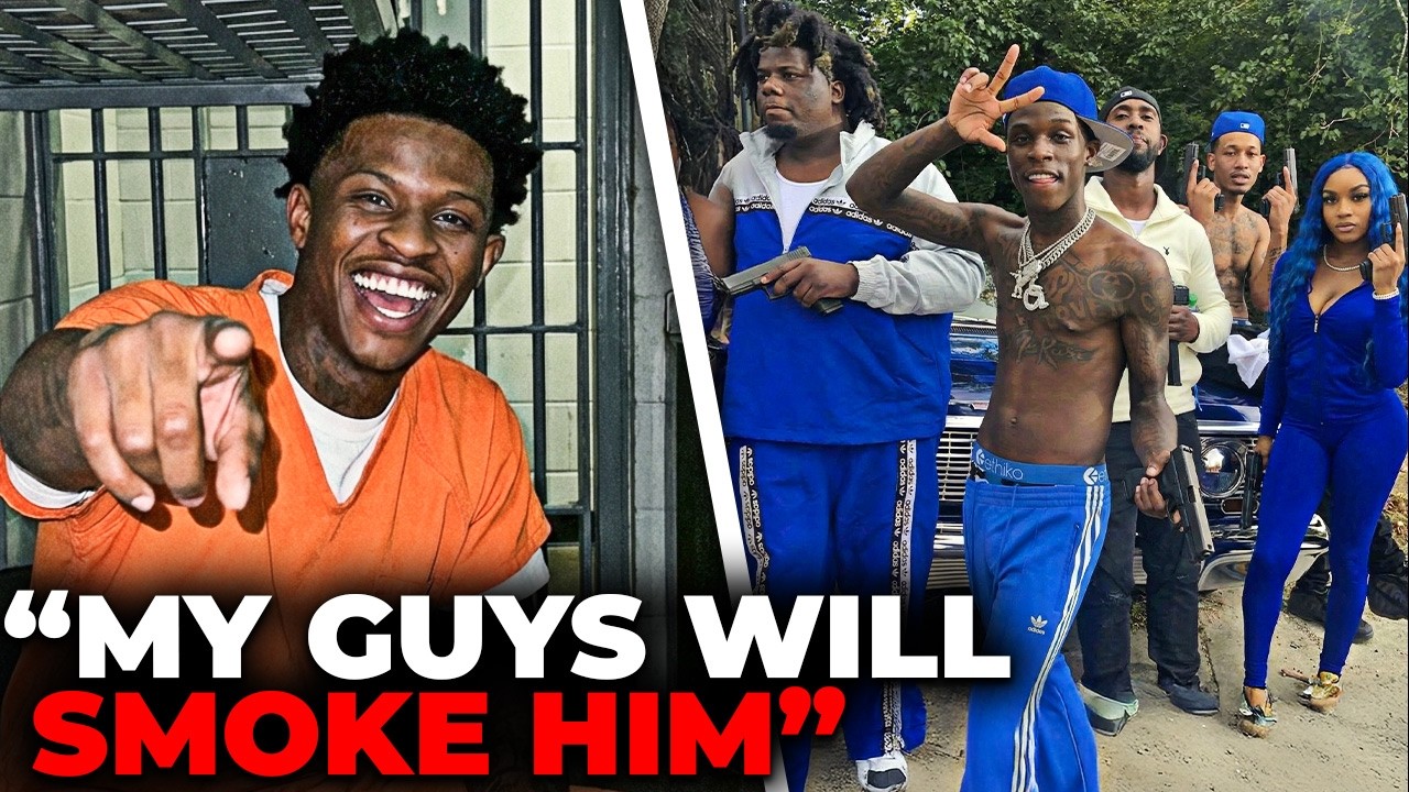 Quando Rondo Sends A Chilling Warning To Lil Durk