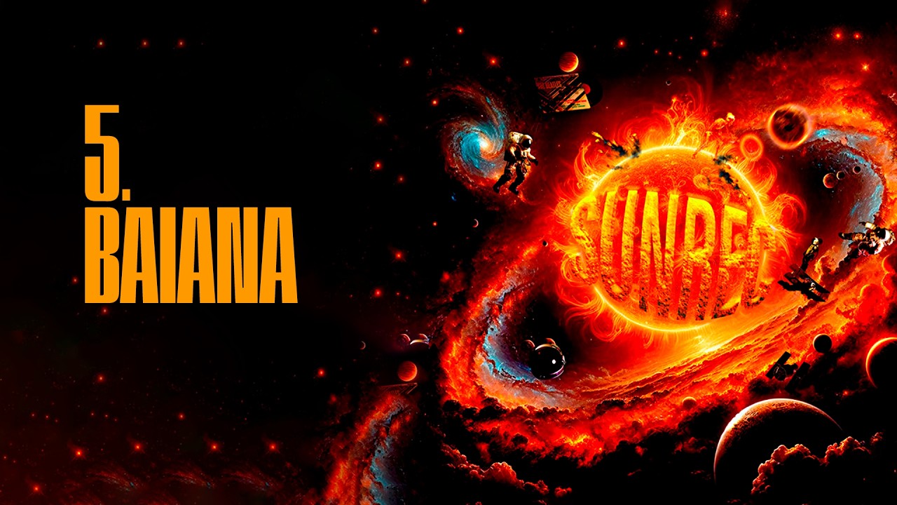 5. BRIIKK, SUNREC - BAIANA