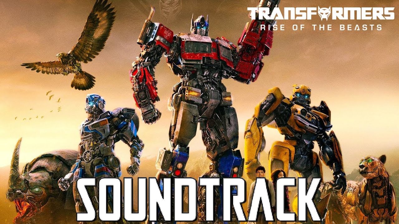 Transformers: Rise Of The Beast - Till All Are One | EPIC VERSION