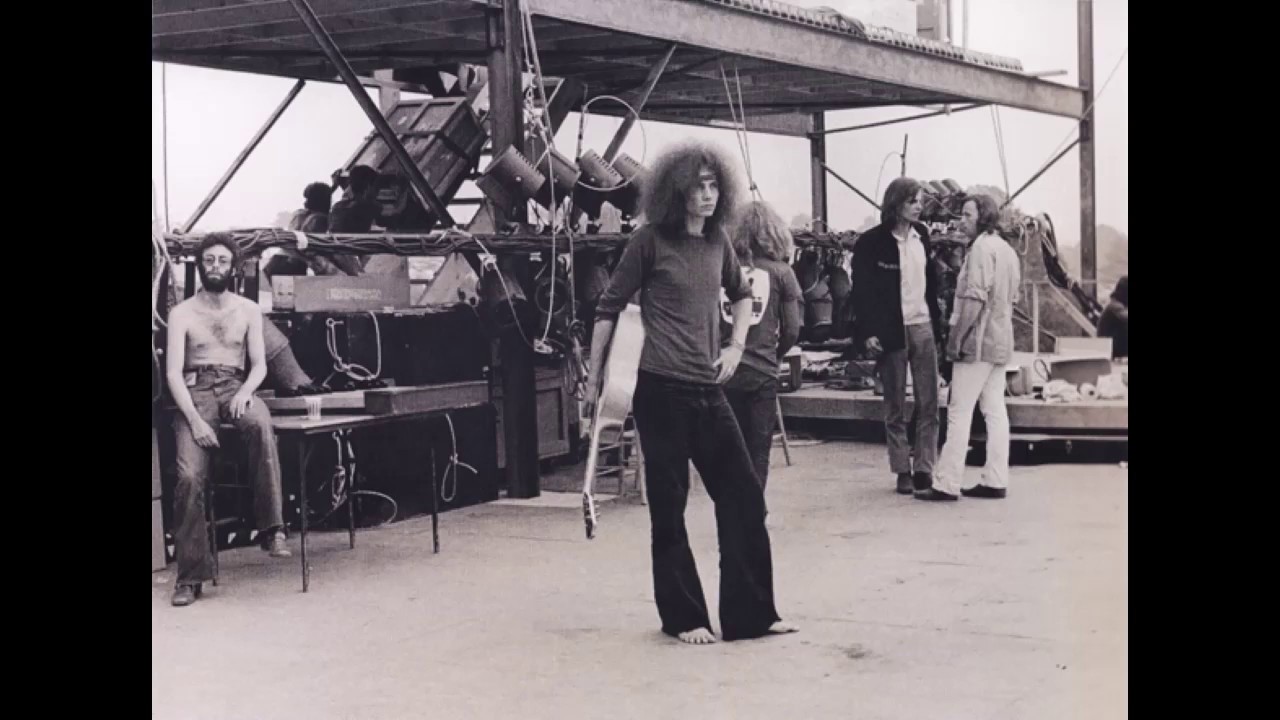 Bert sommer - Smile Live At Woodstock Festival 1969