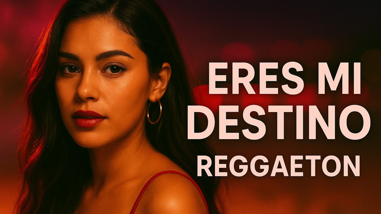 Nuevo Lanzamiento | Eres Mi Destino – Reggaeton Romántico 2026 (Official Audio)